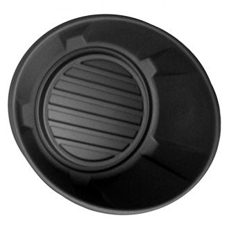 CHEVROLET CAMARO 2012 FOG LAMP COVER FR LH MATTE-BLACK GM1038119