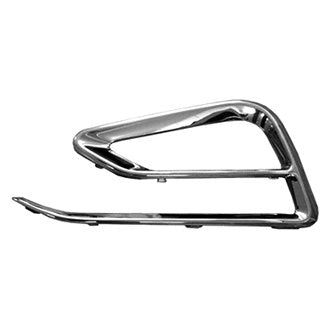 CHEVROLET CRUZE_HATCHBACK 2017 FOG LAMP BEZEL FR LH CHROME W/RS PKG GM1038216