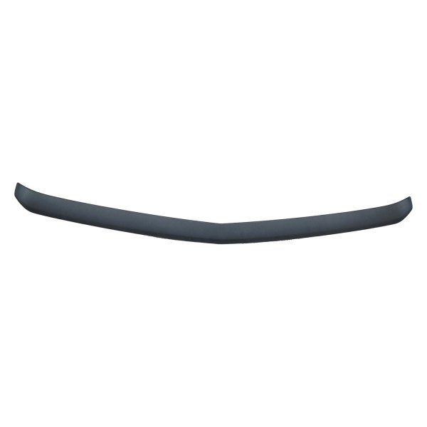 PICKUP SILVERADO 1500 2019 BUMPER MOULDING FRONT UPPER TEXTURED FOR NEW