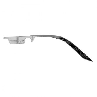 CADILLAC DTS 2007 BUMPER MOULDING FR LH CHROME GM1046100