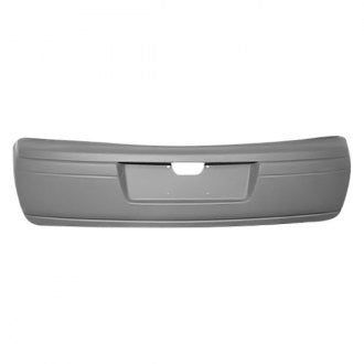 CHEVROLET IMPALA 2002 BUMPER REAR PRIMED W/TEXTURED MOULDING