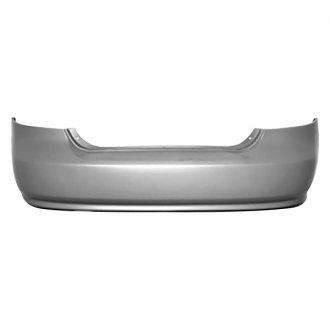 CHEVROLET AVEO SEDAN 2004 BUMPER REAR PRIMED