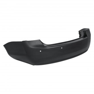 CHEVROLET IMPALA 2019 BUMPER REAR PRIMED W/O BLIND SPOT BRACKET W/SENSOR LS/LT