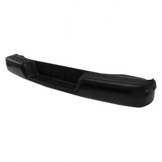 GMC VAN GMC SAVANA 2019 BUMPER RR BLACK W/O SENSOR W/BRACKET/BLACK PADS GM1103143