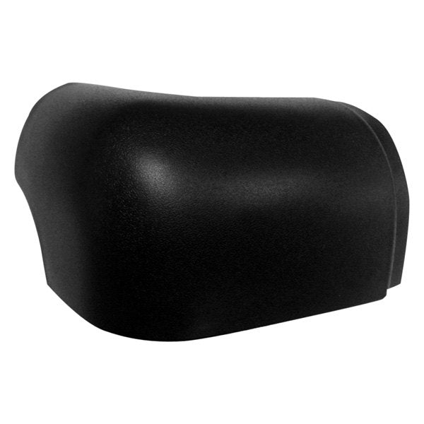 CHEVROLET VAN EXPRESS 2006 BUMPER END REAR LH PLASTIC