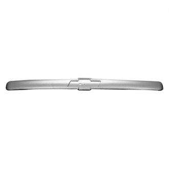 CHEVROLET TRACKER 2001 GRILLE MOULDING CHROME BASE LT MODEL GM1210101