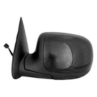 CHEVROLET PICKUP_CHEVY_SILVERADO 2001 DOOR MIRROR POWER LH TEXTURED BLACK GM1320231