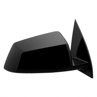 GMC ACADIA 2008 DOOR MIRROR POWER RH HTD 2ND DESIGN TEXTURED GM1321401