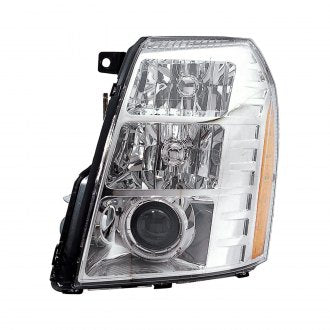 CADILLAC ESCALADE ESV 2007 HEAD LAMP LH HID HQReturn Restriction GM2502291