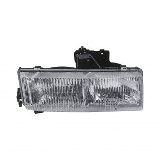 GMC VAN GMC SAVANA 2000 HEAD LAMP RH (COMPOSITE) GM2503176V
