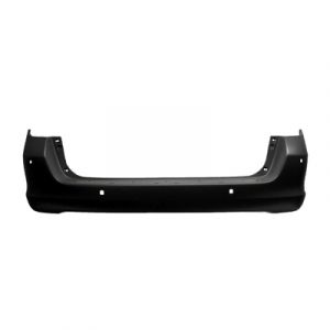 HONDA ODYSSEY 2005 BUMPER REAR PRIMED TOURING MODEL CAPA HO1100221C