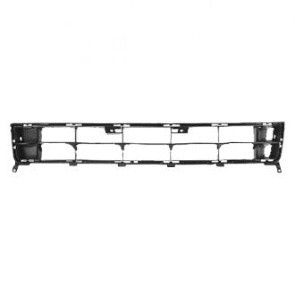 HONDA FIT 2008 GRILLE LOWER MATT BLACK HO1036105