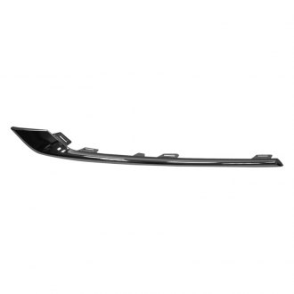HONDA ODYSSEY 2014 FOG LAMP COVER UPPER MOULDING LH CHROME HO1046100