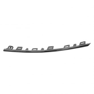 HONDA ODYSSEY 2016 FOG LAMP COVER LOWER MOULDING RH CHROME HO1047101