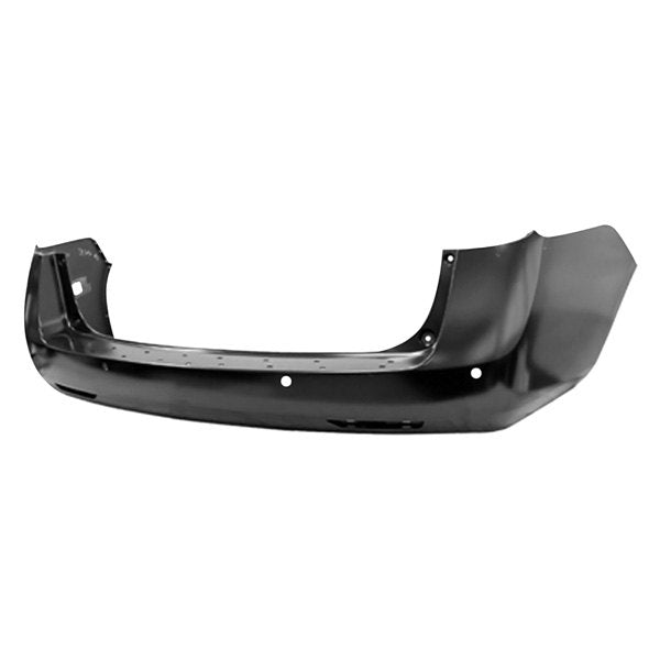 HONDA ODYSSEY 2014 BUMPER REAR PRIMED W/SENSOR HO1100266