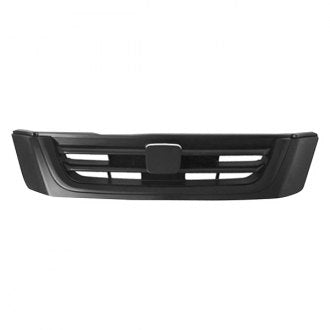 HONDA CRV 2000 GRILLE USED W/BLACK MOULDING HO1200151