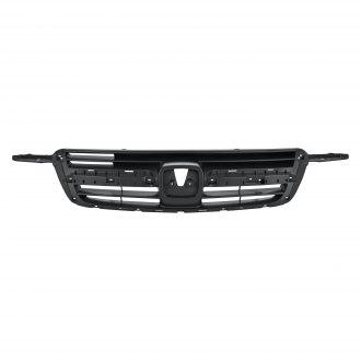 HONDA CRV 2002 GRILLE W/O MOULDING HO1200159