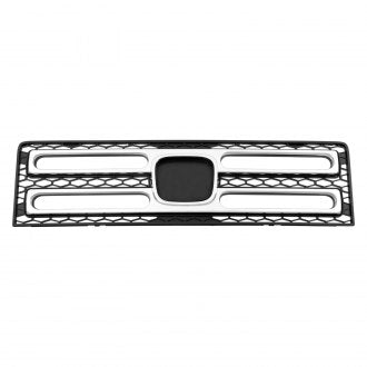 HONDA RIDGELINE 2007 GRILLE BLACK HO1200183