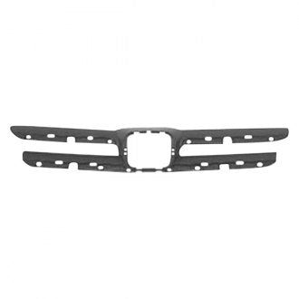 HONDA CRV 2005 GRILLE OUTER MATTE GRAY JAPAN BUILT HO1200185