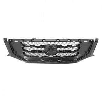 HONDA ODYSSEY 2008 GRILLE MATTE BLACK HO1200190