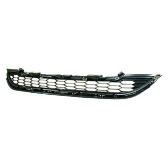 HONDA CRV 2011 GRILLE LOWER GRAY HO1200205