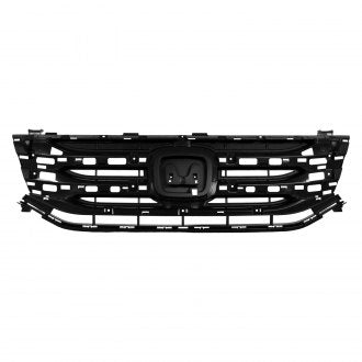 HONDA ODYSSEY 2013 GRILLE BLACK HO1200207