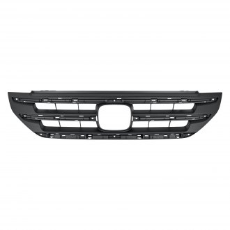 HONDA CRV 2013 GRILLE METALLIC GRAY HO1200211