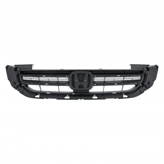 HONDA ACCORD_SEDAN 2014 GRILLE 4CYL HO1200214