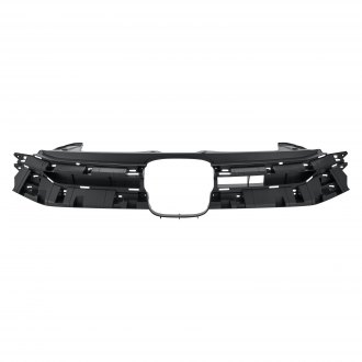 HONDA CRV 2016 GRILLE UPPER MATTE BLACK HO1200224