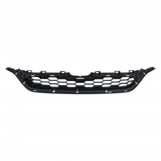 HONDA CRV 2015 GRILLE LOWER MATTE BLACK HO1200225