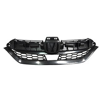 HONDA CRV 2019 GRILLE FR MATTE BLACK EX/EX-L/TOURING HO1200233