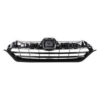 HONDA CRV 2019 GRILLE FR PTD BLACK LX MODEL HO1200234