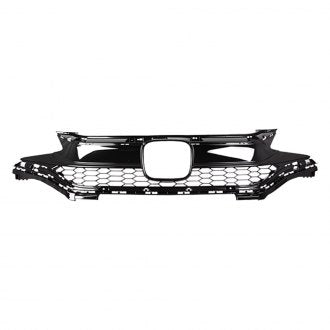 HONDA FIT 2019 GRILLE FR PTD BLACK HO1200237