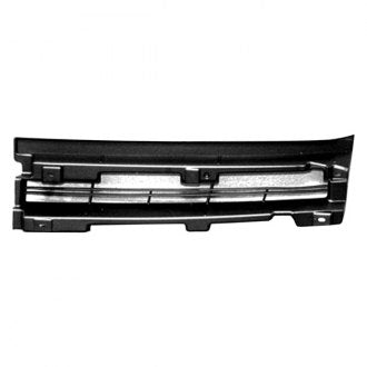 HONDA ACCORD_SEDAN 2015 GRILLE LOWER LH W/PARKING SENSOR HO1208100