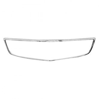HONDA ODYSSEY 2001 GRILLE MOULDING CHROME HO1210112