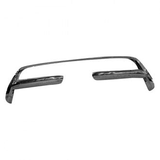 HONDA CRV 2002 GRILLE MOULDING CHROME HO1210113
