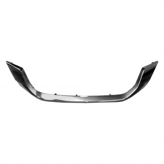 HONDA ACCORD_SEDAN 2015 GRILLE MOULDING LOWER CHROME USA BUILT HO1210142