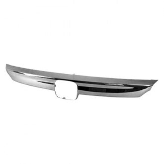 HONDA ACCORD_SEDAN 2020 GRILLE MOULDING CENTER CHROME/SMOKE BLACK W/SPORT HO1210161