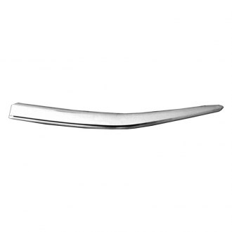HONDA ACCORD_SEDAN 2012 GRILLE MOULDING UPPER CHROME LH HO1212106