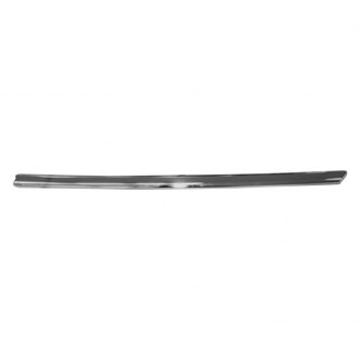 HONDA ACCORD_SEDAN 2015 GRILLE MOULDING UPPER LH CHROME HO1212109