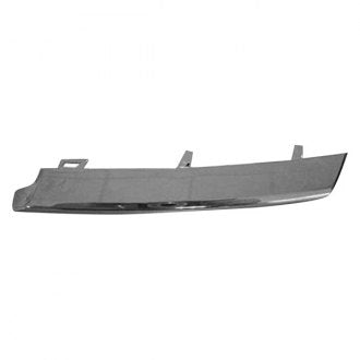 HONDA CRV 2009 GRILLE MOULDING UPPER LH CHROME USA EX/EX-L HO1212110