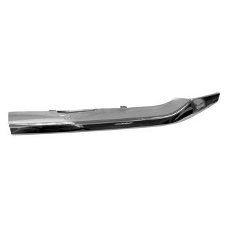 HONDA ODYSSEY 2017 GRILLE MOULDING UPPER LH CHROME HO1212112