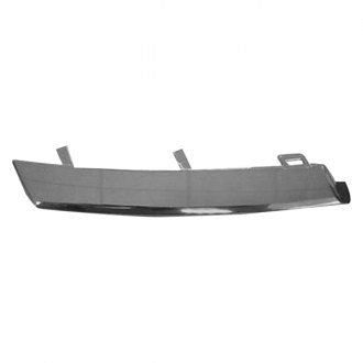 HONDA CRV 2007 GRILLE MOULDING UPPER RH CHROME USA EX/EX-L HO1213110