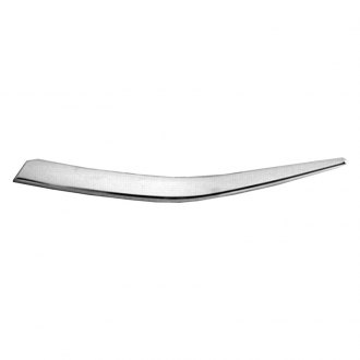 HONDA ACCORD_SEDAN 2012 GRILLE MOULDING CENTER CHROME LH HO1214101