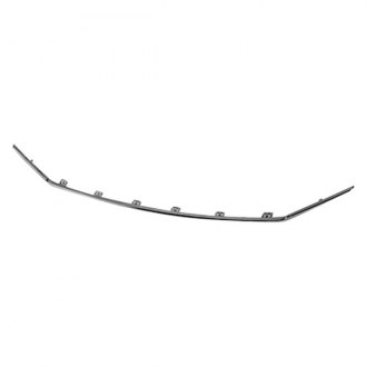 HONDA ACCORD_SEDAN 2016 GRILLE MOULDING STRIP FR LOWER CHROME CAPA HO1216116C