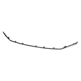 HONDA ACCORD_SEDAN 2016 GRILLE MOULDING STRIP FR UPPER CHROME CAPA HO1217109C