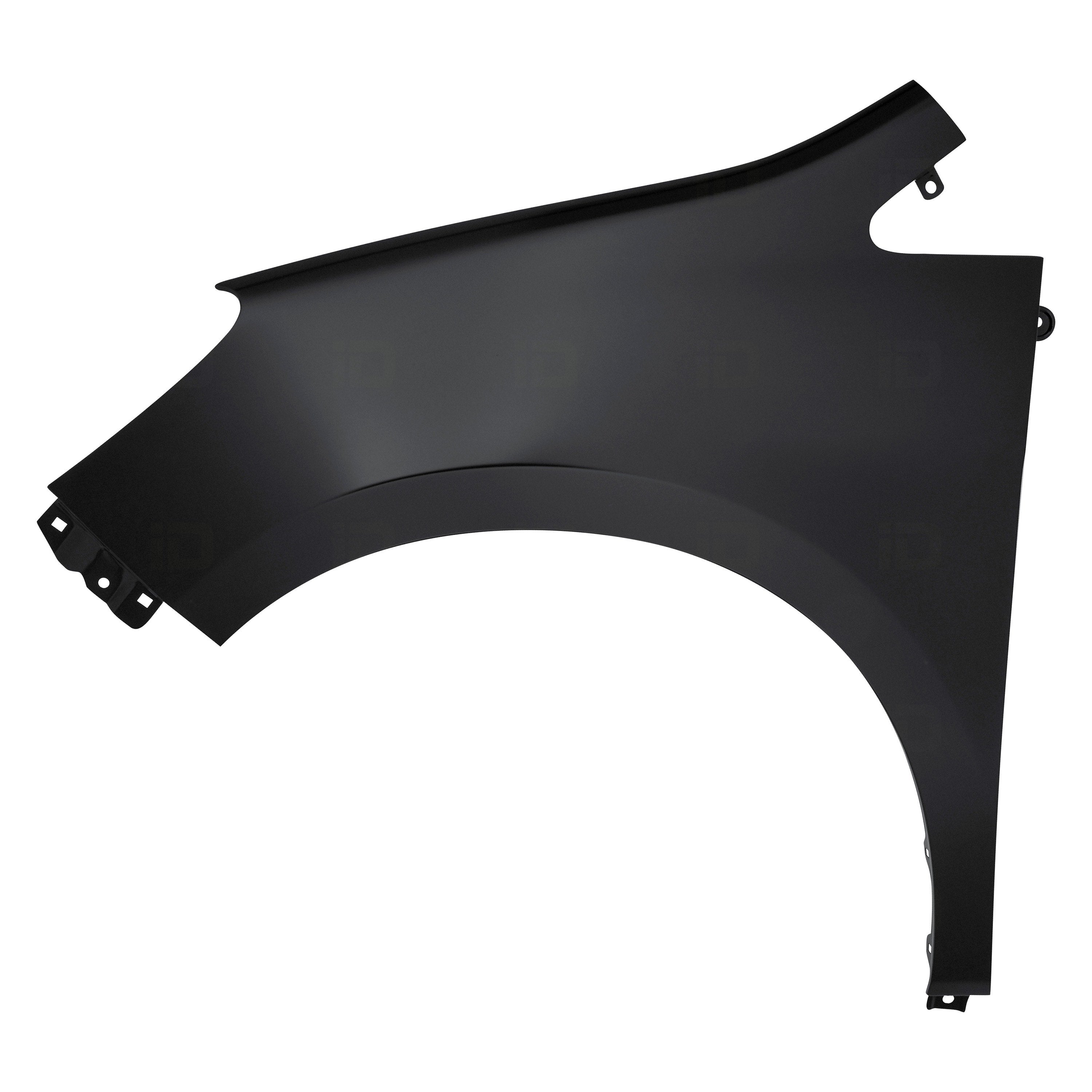 HONDA ODYSSEY 2005 FENDER FR LH CAPA HO1240163C