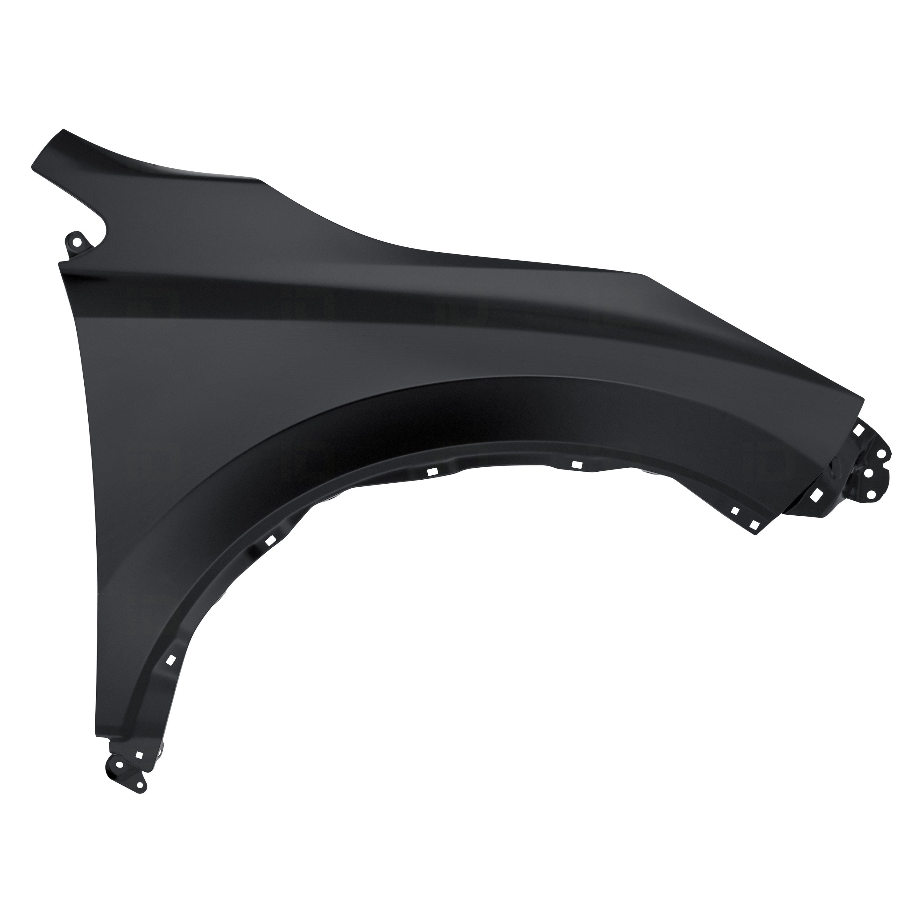 HONDA CRV 2018 FENDER FR RH STEEL CAPA HO1241193C