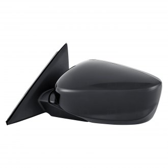 HONDA ACCORD_COUPE 2008 DOOR MIRROR POWER LH HTD W/FOLDING HO1320228