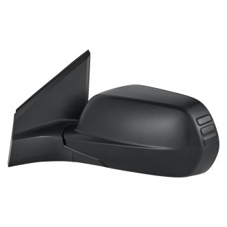 HONDA CRV 2013 DOOR MIRROR POWER LH TEXTURED HO1320270